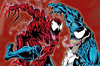 Carnage horror series officially announced by Marvel