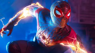Обзор «Человек-паук: Майлз Моралес». Настоящий некстген! | Видеоигры | Мир  фантастики и фэнтези