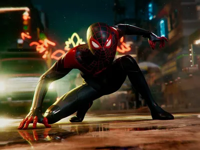 Кто такой Майлз Моралес из Marvel's Spider-Man: Miles Morales и как он стал  вторым пауком - Чемпионат