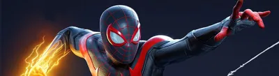 Купить Marvel's Spider-Man: Miles Morales (Человек-паук: Майлз Моралес)  дешево, до -90% скидки - Steam ключи для PC, PS5 и PS4 - сравнение цен в  разных магазинах. Предзаказ