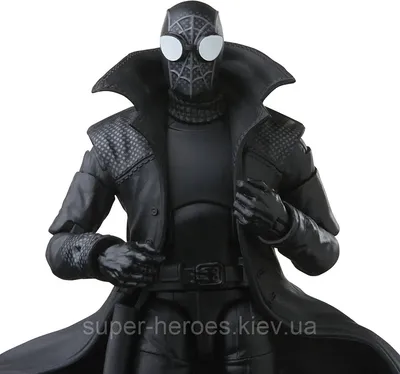 Человек-паук: Нуар и Свин-Паук - Коллекционные фигурки Marvel Legends  Spider-Man Noir and Spider-Ham (ID#1734191938), цена: 3450 ₴, купить на  Prom.ua