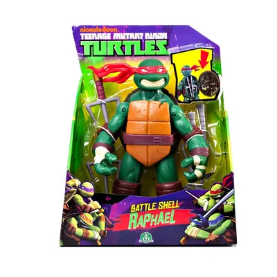 Фигурка TMNT Черепашки Ниндзя Рафаэль XL