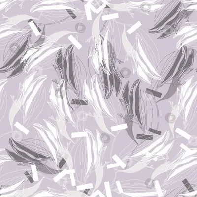 цветочные черно-белые значки векторная графика. нарисованные вручную ветки  с листьями. Иллюстрация вектора - иллюстрации насчитывающей травяной, сад:  222856975