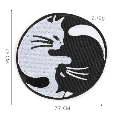KoroBoom Черно-белые картинки \"Животные\", двухсторонние карточки
