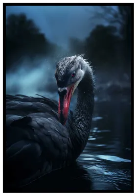 Красота Черного Лебедя — Фото №256528