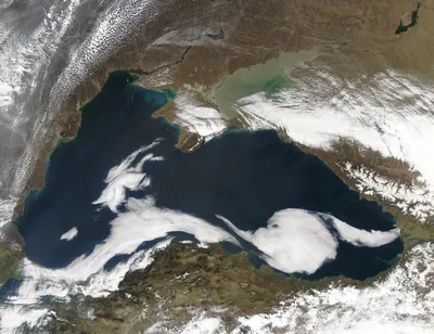 Черное море | Крутая Осыпь