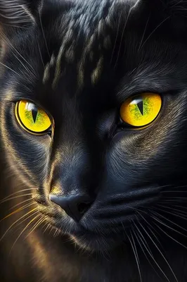 Черные котята - картинки и фото koshka.top
