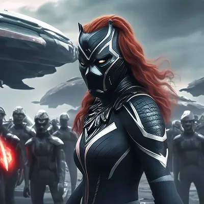 Фигурка Чёрная Пантера (Black Panther) - Marvel Legends, Hasbro - купить в  Москве с доставкой по России