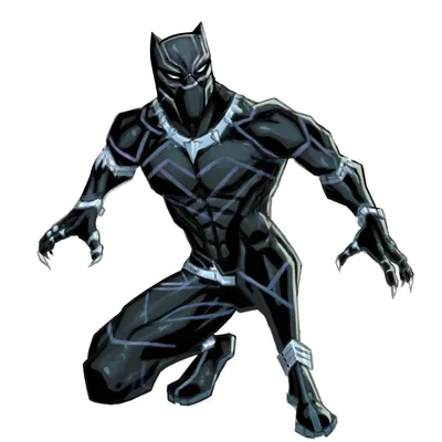 Марвел Мстители Черная пантера Marvel Legends Series 6\" Black Panther  Figure (ID#1098661514), цена: 590 ₴, купить на Prom.ua