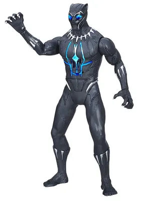 Фигурка Черная пантера из комикса Марвел: купить фигурку Black Panther  Marvel Select Exclusive в интернет магазине Toyszone.ru