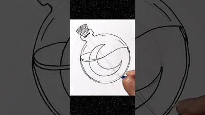 Легкие рисунки черной ручкой для скетчбука для начинающих (43 фото) »  рисунки для срисовки на Газ-квас.ком