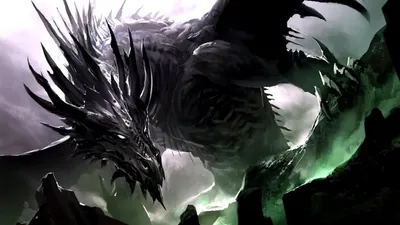 Собираем игрового «Дракона» — часть 2. Черный дракон для преданных  «пекарей» | Канобу