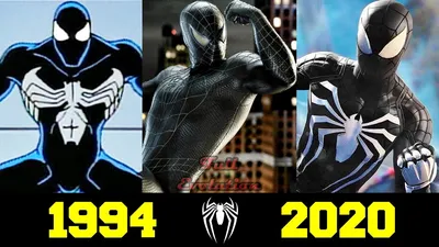 Hasbro Фигурка Spider Man Чёрный Человек-паук 15 см с интерактивным  аксессуаром E1105 - «Он стреляет паутиной! Крутая фигурка Спайдермена для  маленьких и больших фанатов. Расскажу почему Человек Паук в чёрном  костюме.» | отзывы