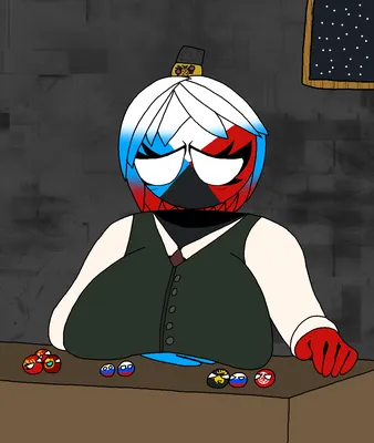 Third Reich (Countryhumans) | Villains Fanon Wiki | Fandom