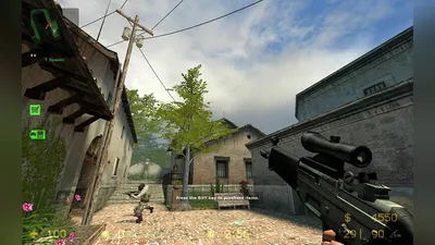 CS: Source Javex Crosshair HUD - Counter-Strike: Source - GameFront