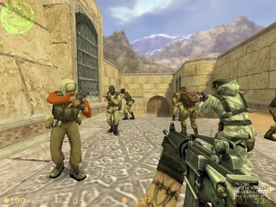 Counter Strike Source