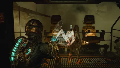 Dead Space tech review: this is what a best-in-class remake looks like |  Eurogamer.net