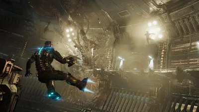 Dead Space' Review: A new voice for a recurring nightmare : NPR