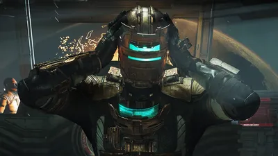 Dead Space' Only Gets Better With Age - The Ringer