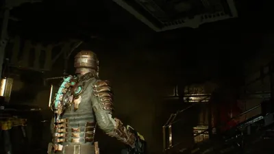 210+ Dead Space HD Wallpapers and Backgrounds
