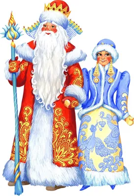 Приглашение Деда Мороза и Снегурочки - Lanta.biz