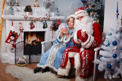 Выбирайте сердцем!»: спрос на Деда Мороза и Снегурочку в Самаре вырос на  171%
