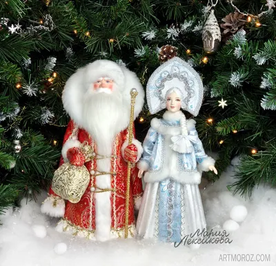 Надувные \"Дед Мороз, Снеговик, Снегурочка, Ёлка\" комплект
