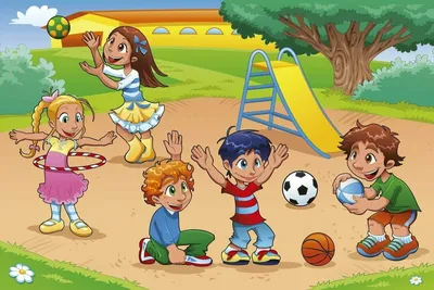 15 летних игр для детей - KP.RU
