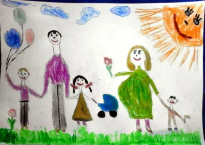 Детский рисунок. Что необходимо знать родителям - ИНО МГПУ