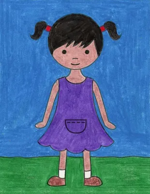 Детские рисунки: 11 идей, как использовать старые шедевры - Телеканал «О!»