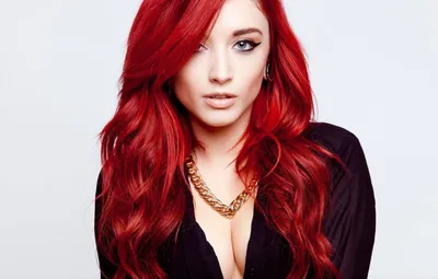 образ девушки с длинными рыжими волосами, фото каштановых волос фон  картинки и Фото для бесплатной загрузки