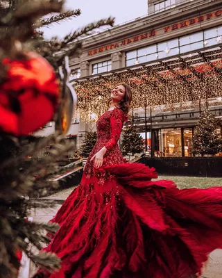 К чему снится красное платье | 7Дней.ru