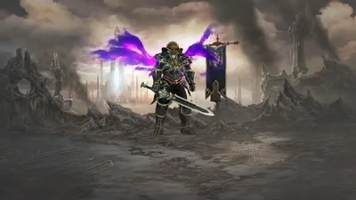 This is what Diablo 3 Reaper of Souls looks like on PS4 | Eurogamer.net