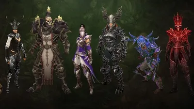 100+] Diablo 3 Wallpapers | Wallpapers.com