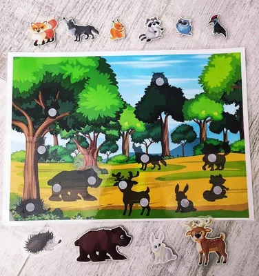 Картинки животных для детей: фото и видео | Животные, Дикие животные,  Домашнее животное