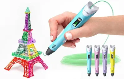 Трафарет HitMix для 3D ручки A5new купить по цене 189 ₽ в интернет-магазине  Детский мир