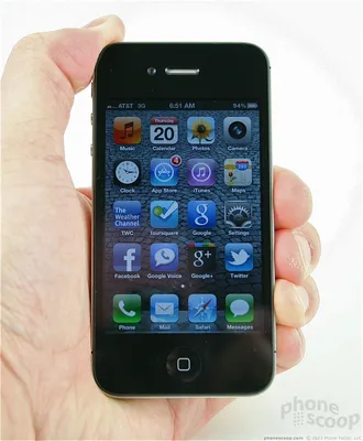 Refurbished Original Apple iPhone 4S 8GB 16GB 32GB Black Rare iOS 6.1. –  Elite Obsolete Electronics