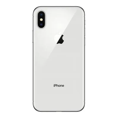 Pre-Owned Apple iPhone X 64GB Factory Unlocked Smartphone (Refurbished:  Good) - Walmart.com
