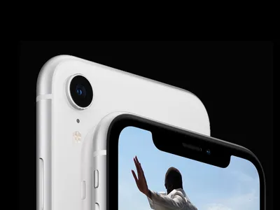 iPhone X — Википедия