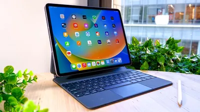 Apple iPad Pro (6th Gen, 2022) Review: Another Minor Update | WIRED