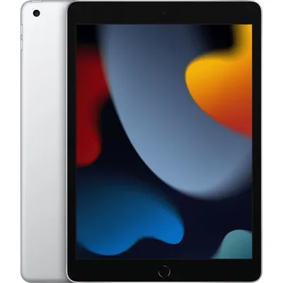 2021 Apple 10.2-inch iPad Wi-Fi 64GB - Silver (9th Generation) - Walmart.com