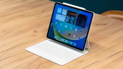The new iPad Air | Now with M1 | Apple - YouTube