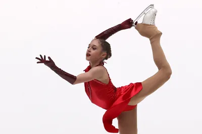 Сияющая Алина Кабаева провела фестиваль гимнастики: кадры нового имиджа