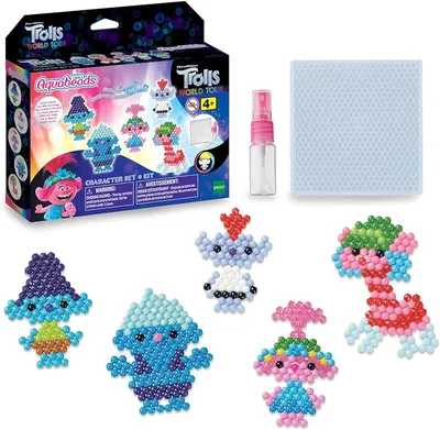 Aquabeads Super Mario Character Set - Toy Joy