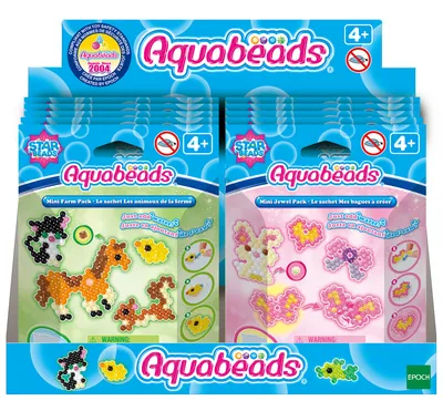 aquabeads Mini Play Pack - San Marino Toy and Book Shoppe