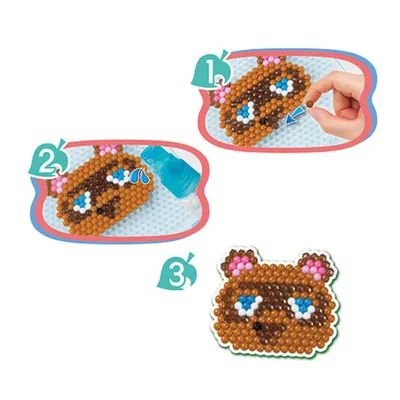 Aquabeads Star Bead Pack – ToyologyToys