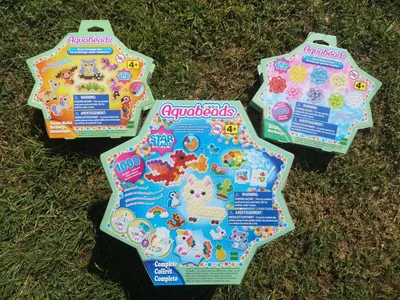 Aquabeads Glamorous Designer Set - The Good Toy Group