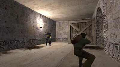 Counter-Strike 1.6 gets an RTX fan remaster in Unreal Engine 5