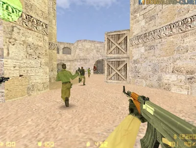 CS 1.6] Who Created Scoutzknivez? Counter-Strike's Legendary Mystery -  Off-Topic - Mapcore