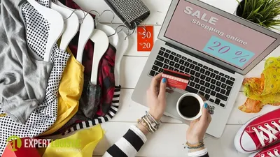 Как открыть интернет-магазин одежды с нуля: инструкция по созданию своего  онлайн- магазина | Calltouch.Блог